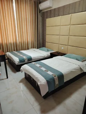 Xinzhou Haoyunlai Hotel Hotel dekat Xinkou Battle Sites