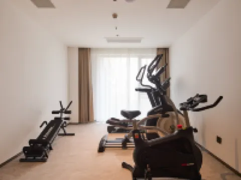 Urba S Hotel (Xi'an Xianyang International Airport Branch) Hotels in Xianyang