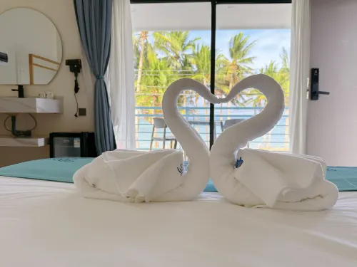 LuckyTito Divers Boracay Island Resorts Hotels in Malay