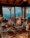 Yediburunlar Lighthouse Boutique Hotel & Restaurant - Morgenmad