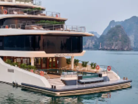 Calista Halong Bay Cruise