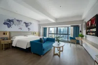 Chengdu Shuleda Hotel (Shudu Wanda) - 3 Sao