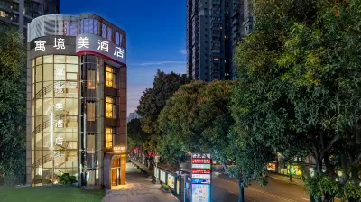 Graceful Inn Hotels in der Nähe von Guangzhou Fareast Foreign Language & Trade Institute East Campus