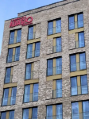 倫敦城東阿德吉奧公寓酒店