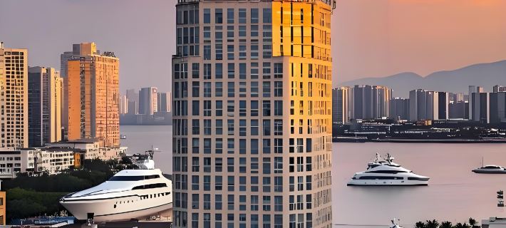 Baijia Intercontinental Hotel Ξενοδοχεία στην πόλη Λουσάν