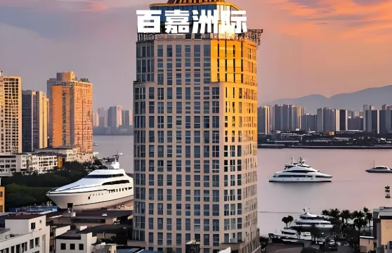 九江百嘉洲際酒店（潯陽樓大中路步行街店）