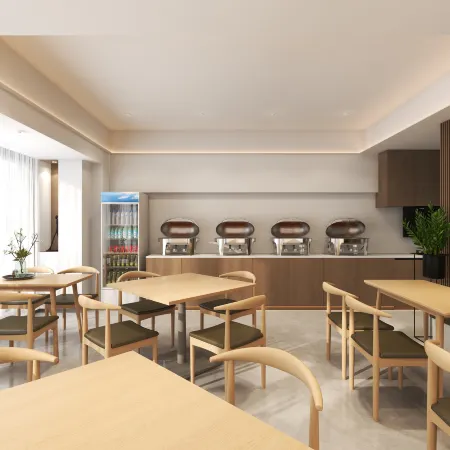 Xinxiang Shangxi Hotel