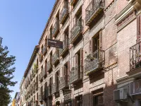 H-A San Mateo Suites Hotels near Serrano Street