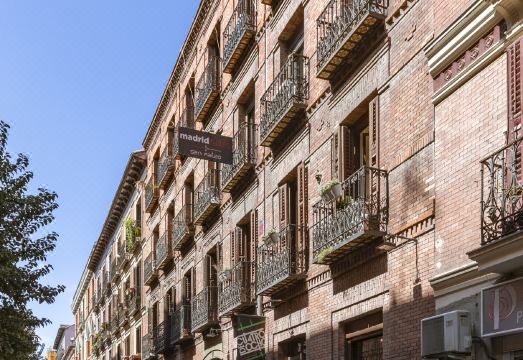 마드리드 스위트 산 마테오