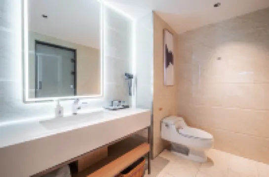 Thank You Intercity Hotel (Junan Leshang Building)