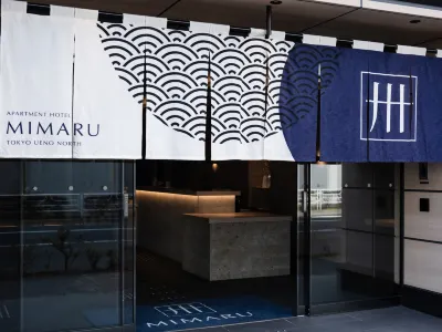 MIMARU Tokyo Ueno North Hotels in Tokyo