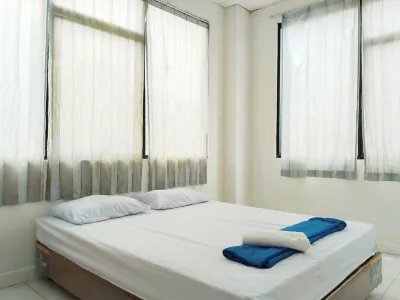 Amerta House Palmerah Powered by Cocotel Hotel di 