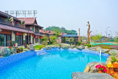 MangShiFanxihuayanmingsu Hotels near Near No.301 Provincial Road