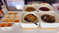 SUISU Suisu Designer Hotel - sarapan