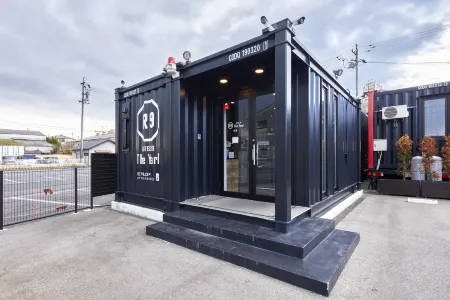 Hotel R9 the Yard Tokoname