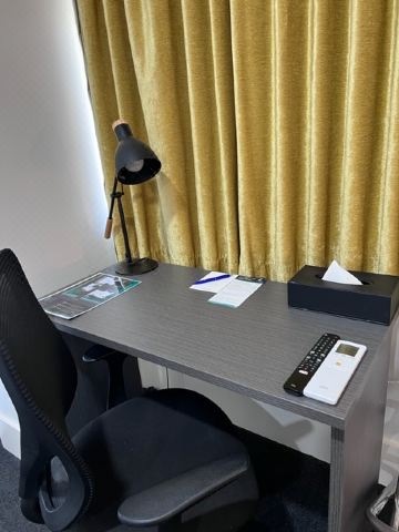 파크레인 모터 인의 외관 전경