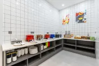 Ease Hotel · Yue (Enshi Xuan'en) - servizio colazione