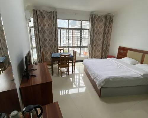 Lianyuan Qingxin Hotel (Meijiang Scenic Area) Hotels in Lianyuan