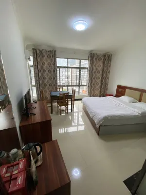 Lianyuan Qingxin Hotel (Meijiang Scenic Area) Hotels near Guanyinya Sceneic Area