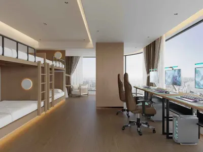 KYLE’S NEXUS ESPORTS HOTEL Hotels in Poly international plaza area