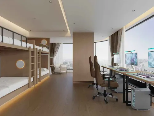 KYLE’S NEXUS ESPORTS HOTEL