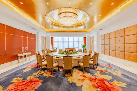 Fengda International Hotel Отели в г. Сучжоу