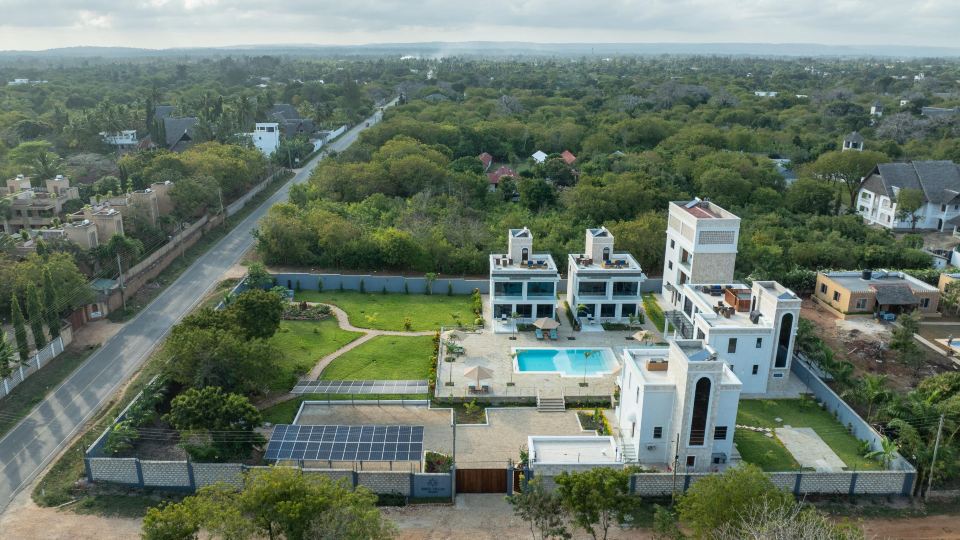 Amkia Villas