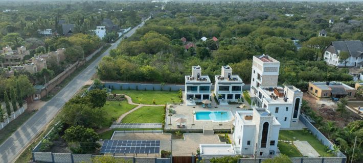 Amkia Villas Hotels in Diani Beach