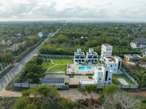 Amkia Villas Hotels in Diani Beach