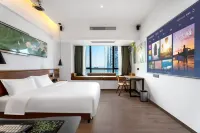 YuJing E-sports Apartment (Zhanjiang Wanda Plaza)