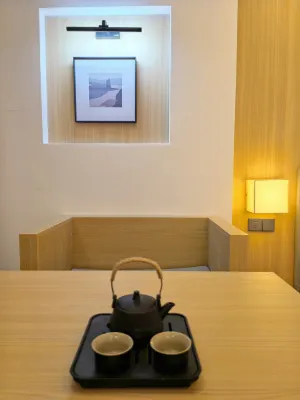 Nanping Hotel, Xi'anbo, China (Wuyuan Street)