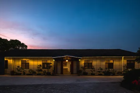 Nuanyunjian Homestay (Sanxia Airport) Отели рядом с Аэропорт Ичан