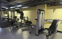 Aihai Mianguangli | Floating - All-Sea-View Light Residence (Hui Dong Xunliao Bay Sea World Store) - Gym