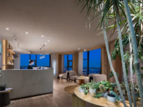 西子裏·藝術酒店（杭州東站西湖文化廣場店） 杭州酒店