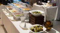 深圳INNOGO楹諾飯店（羅湖口岸店） - 早餐