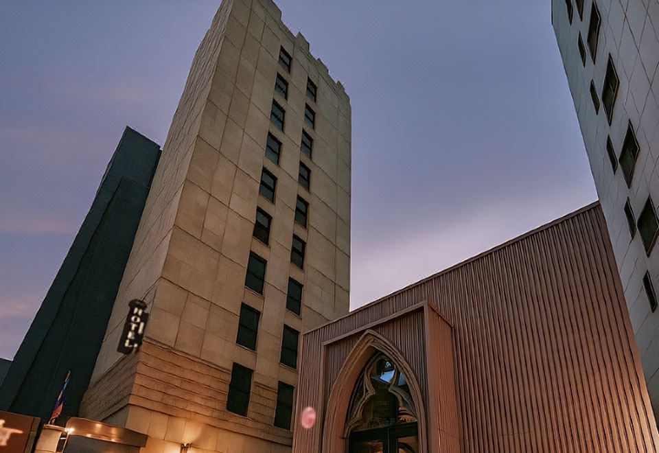 hotel overview picture
