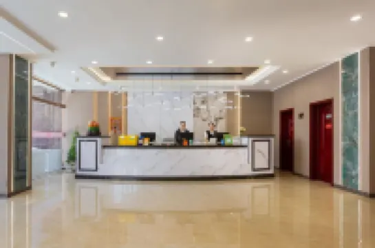 Xilinhot Lansheng Business Hotel Hotels in Xilinhot