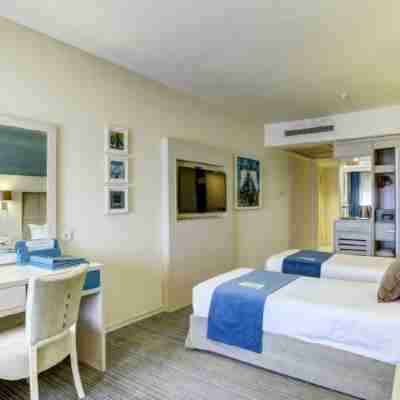 德黑蘭豪伊澤酒店 Rooms