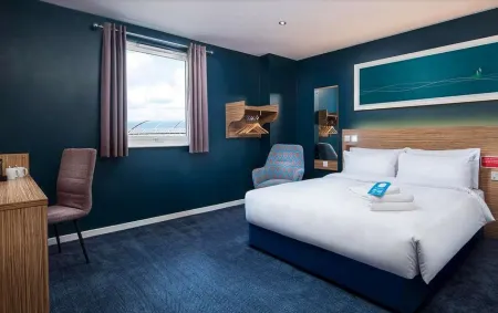 Travelodge Haydock ST. Helens Отели в г. Аштон-ин-Макерфилд