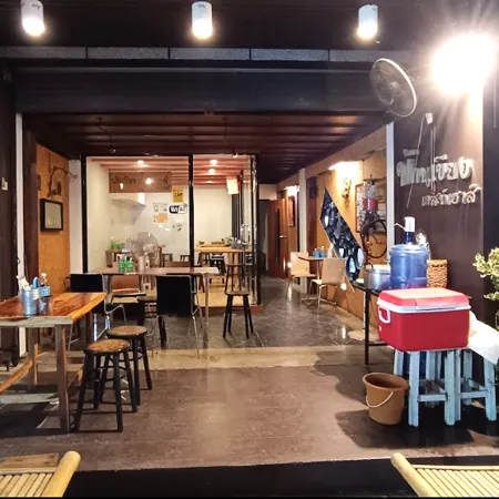 Baan Kieng Guesthouse Lampang