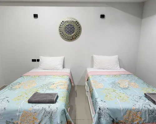 Irich residence (South Samrong) 6 Kms BTS-Pu Chao Zimmer Photos