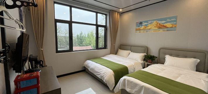 Changxinyuan Homestay Hotels in Weishan