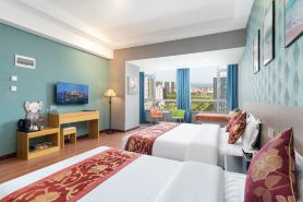 Weihai Miwei MIVI Seaview Resort (Weihai Railway Station Hanlefang)