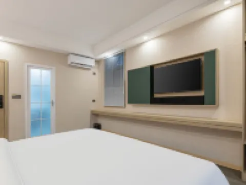 Changyang Boman Hotel Hoteles en Changyang