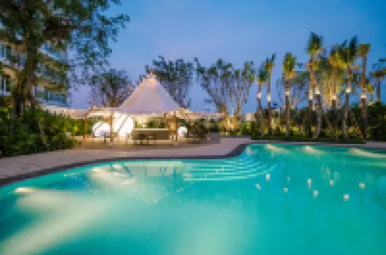 ITHAKA SILVER BEACH SUMMIT SUNRISE SEAYIEW HOTEL