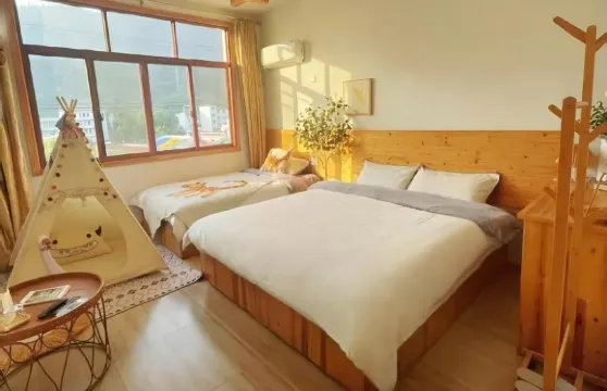 歙縣小語人家民宿