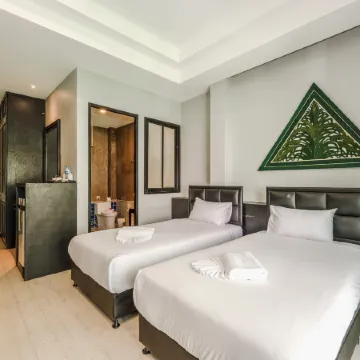 Coco Paradiso Phuket Отели рядом с достопримечательностью «Ват-Чалонг»