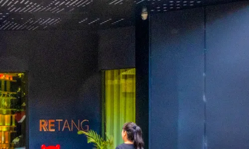 Yuxi  Retang Hotel