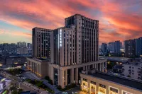 Lis Future Hotel (Hangzhou East Station Zhagongkou Metro Station) Hotel di Kota baru Qianjiang
