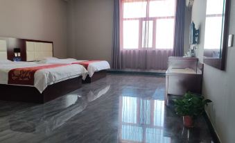 Shenmu Wanhao Jintai Hotel